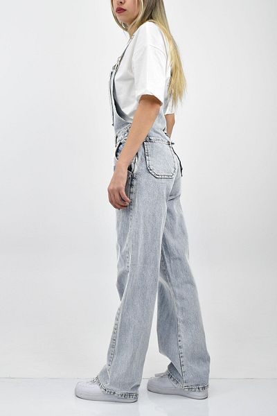 birizmoda Salopetă de grădinar din denim