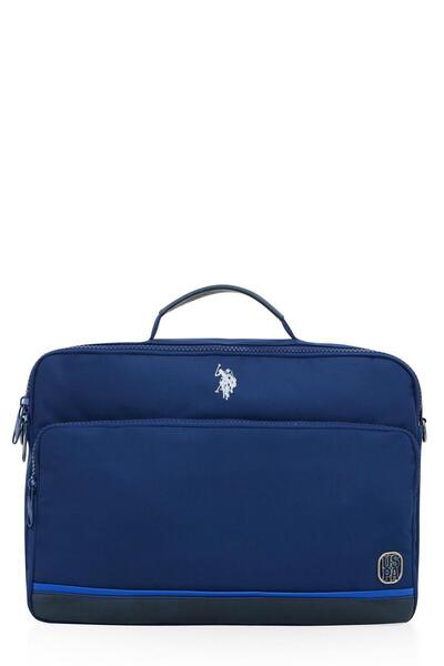 U.S. Polo Assn. ΒΑΣΗ. POLO ASSN. Χαρτοφύλακας Unisex PLEVR23631 Navy Blue