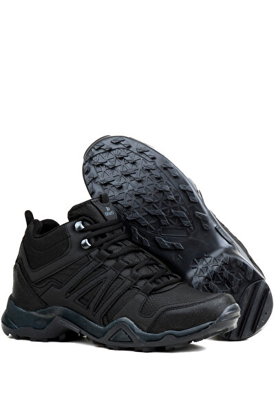 Ghattix Baner Su Kar Kışlık Kaymaz Taban Erkek Ayakkabı Bot