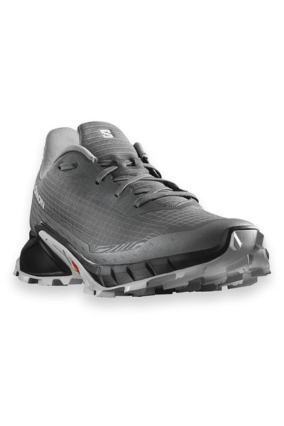 Salomon 473131 Сиви мъжки обувки Alphacross 5 Outdoor