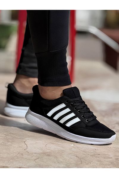 Ghattix 4 Striped Men's Sneaker Shoes