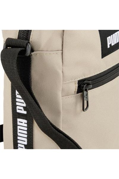 Puma Ανδρική τσάντα ώμου EvoESS Portable Beige