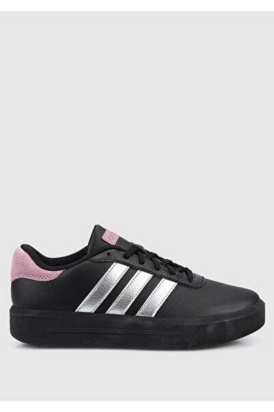 adidas Court Platform Siyah Kadın Skate Board Id1968