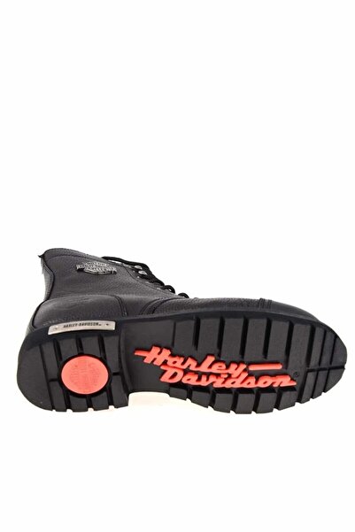 Harley Davidson Colmar Erkek Fermuarlı Bot