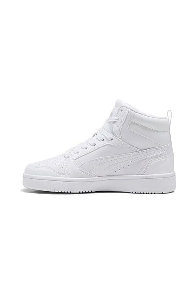 Puma Pantofi sport casual unisex Rebound V6 Mid Jr