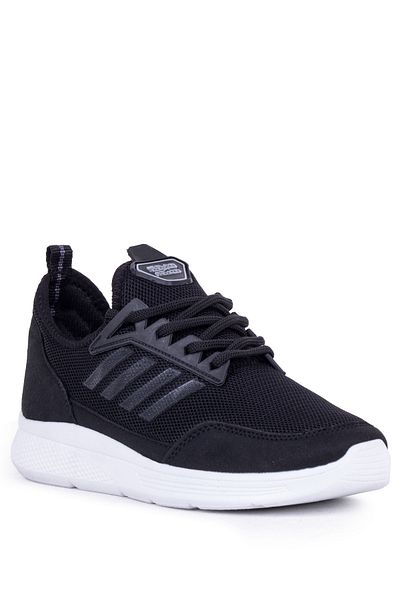 Ghattix Walk Laceless Άνετα Ανδρικά Αθλητικά Παπούτσια Walking Running
