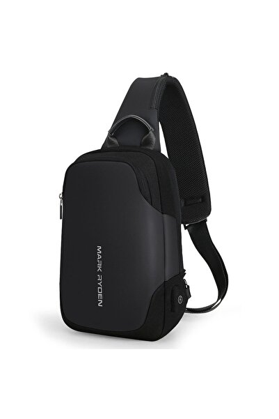 Mark Ryden Mini Julius Kol Omuz Çantası Ipad Tablet Uyumlu Şarj Kiti Mr7056_00