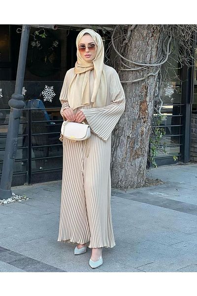 Pieef Women's Chord Abaya - Stylish and Comfortable Design