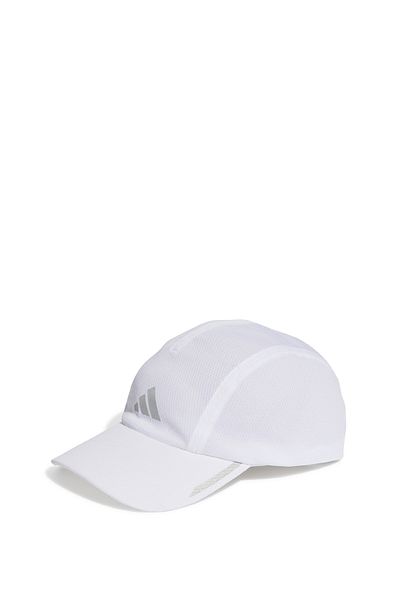 adidas Pălărie albă unisex Hr7053 Run