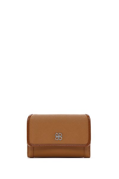 Derimod Women's Tan Wallet 000A2D5505Cv