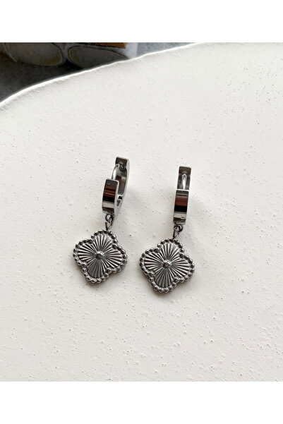 Çelik أقراط البرسيم غير مشوهة