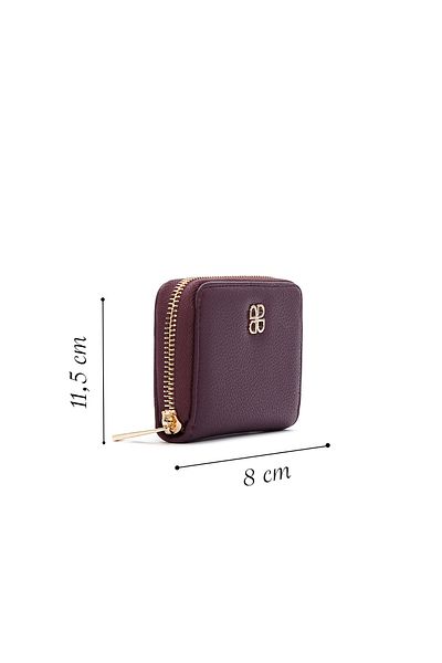 Derimod Purple Women's Card Holder - 000a2d5500ft