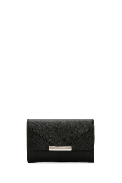 Derimod Women's Black Wallet - 000a2d5511cv Model
