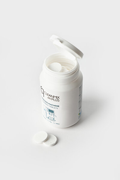 Cleanmix kahve makinesi temizlik tableti 20 li