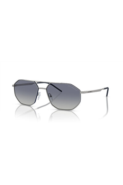 Emporio Armani 0EA2147 30454L 58 Sunglasses for Men