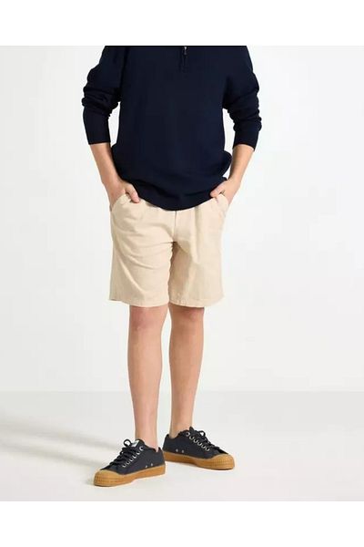 rois Children's Ecru Shorts