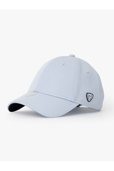 Rust&Rich Baby Blue Timeless Baseball Cap - Basic Collection for Women and Men