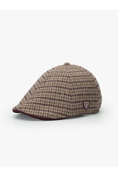 Rust&Rich Beige Casket and Hat - Urban Collection Edinburgh
