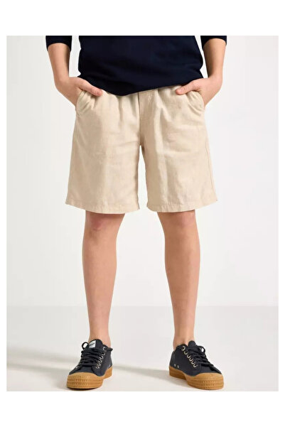 rois Children's Ecru Shorts