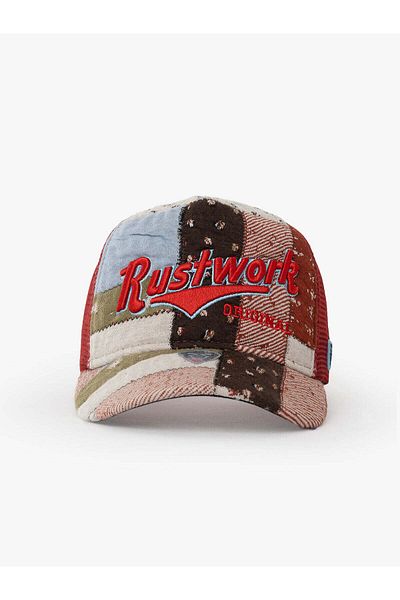 Rust&Rich Colorful Trucker Hat |   Gypsy Collection |   Rustwork