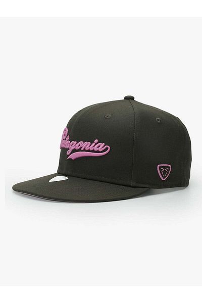Rust&Rich Women Men Khaki Snapback Hat City's Collection Patagonia