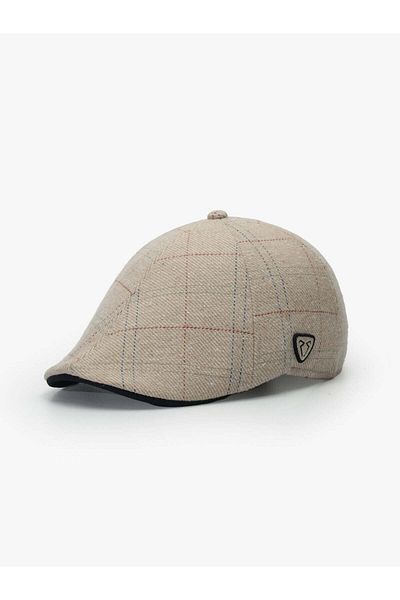 Rust&Rich Beige Casket & Hat for Women and Men Premium Collection Scotland