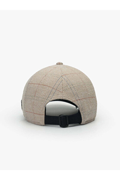 RustandRich Μπεζ κασέτα & καπέλο Premium Collection για γυναίκες και άνδρες Σκωτία