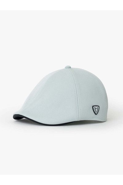 Rust&Rich Mint Green Women's Men's Cap - Timeless Basic Cap