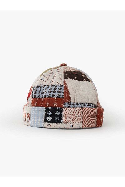 Rust&Rich Gypsy Collection Rustwork - Colorful Docker Hat for Women and Men