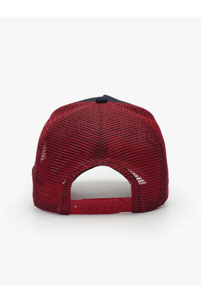 RustandRich Жіноча чоловіча помаранчева кепка Space Collection Earthling