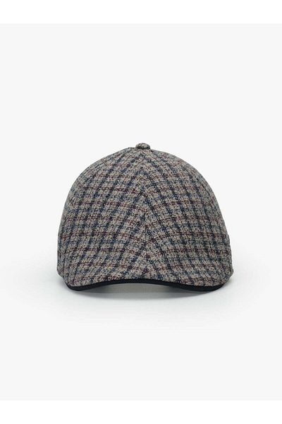 Rust&Rich Blue Urban Collection Casket Hat Women Men Edinburgh