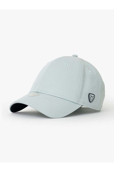 Rust&Rich Mint Green Timeless Baseball Cap - Women & Men
