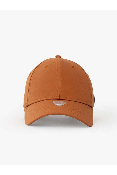 Rust&Rich Tan Men's and Women's Baseball Cap - Timeless Collection
