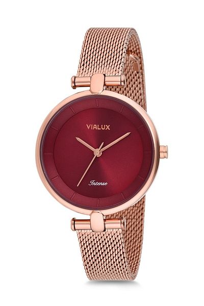 Vialux Lj766r-14sr Women's Wristwatch