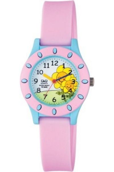 Q&Q Vq13j007y Unisex Wristwatch