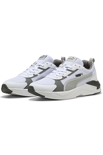 Puma 400229 X-Ray 3 LT Pantofi sport unisex ALBI