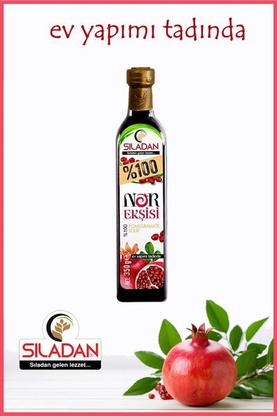Sıladan %100 Nar Ekşisi 350gr