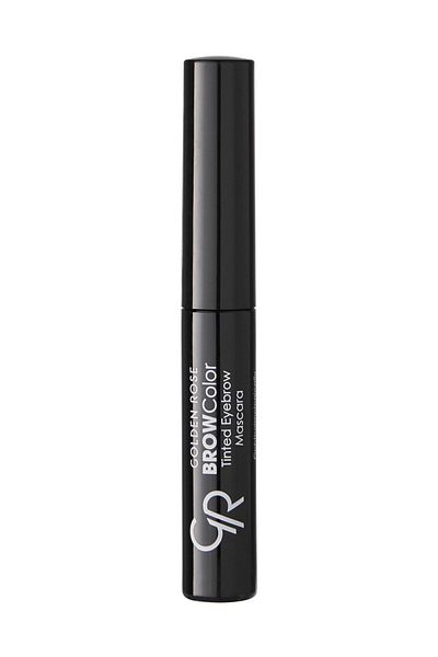 Golden Rose Brow Color Tinted Mascara 03 Eyebrow Mascara 4.2 ml