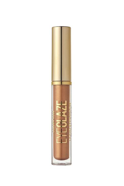 Golden Rose Eye Glaze Liquid Eyeshadow No: 06 Gold Bronze - Liquid Eyeshadow