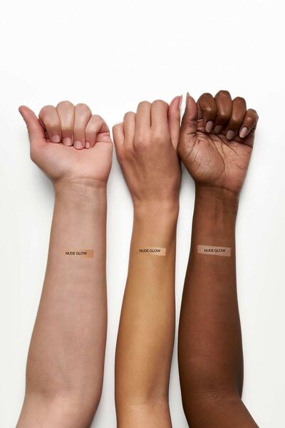 Golden Rose Nude Look Sheer Baked Powder Fair Glow Transparan Fırınlanmış Pudra 9 g