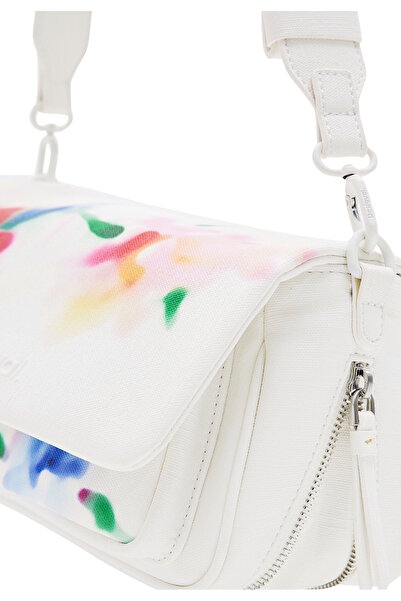 Desigual Tasche LIQUIDFLOWER TROMSO Umhängetasche