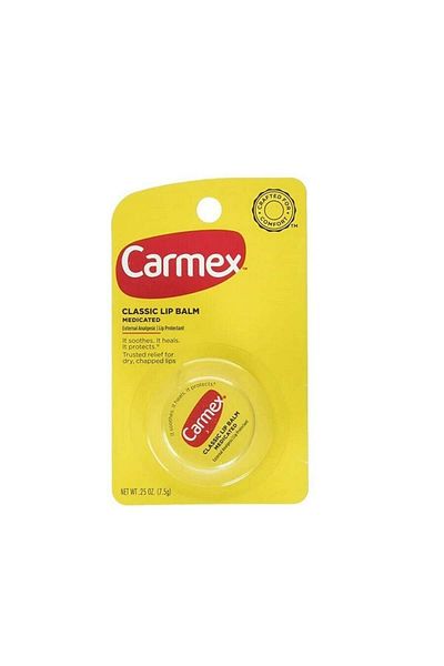 Carmex Classic Lip Balm Pot 7.5 Gr