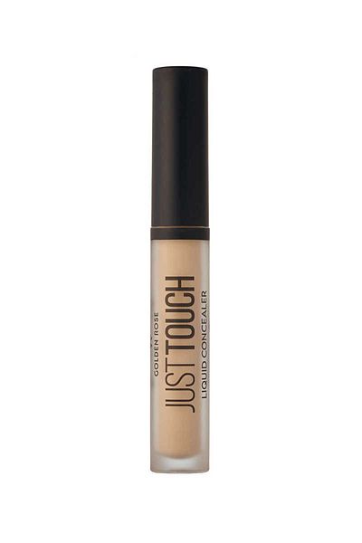 Golden Rose Just Touch Liquid Concealer No: 01 - Liquid Concealer