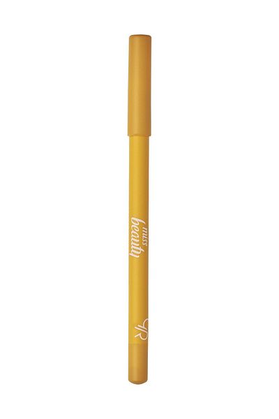 Golden Rose Miss Beauty Colorpop Eyepencil No:04 Charm Yellow - Eye Pencil