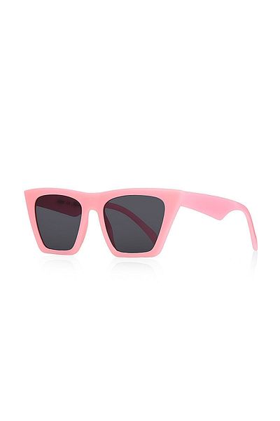 Kinary Girl's Sunglasses Frame Color Powder Pink Product Code: 4022