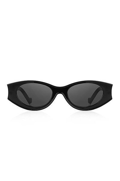 Kinary Girl's Sunglasses Frame Color Black Product Code: 4018
