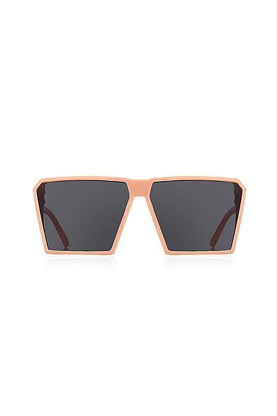 Kinary Children's Sunglasses Frame Color Powder Skin Product Code: 4017