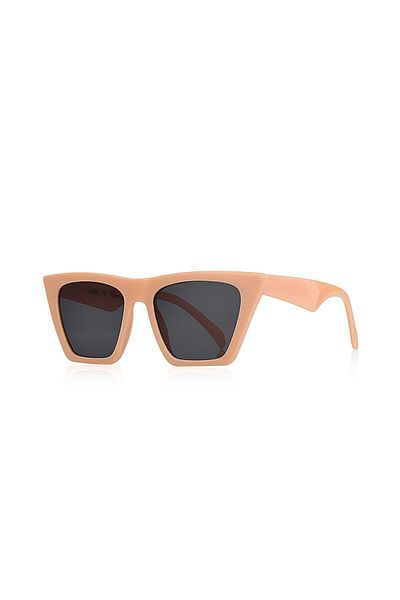 Kinary Girl's Sunglasses Frame Color Powder Skin Product Code: 4022