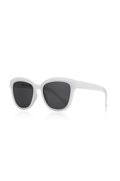 Kinary Children's Sunglasses Pastel White 4005