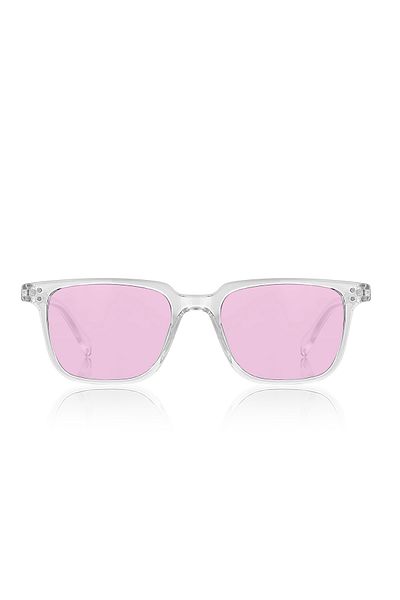 Kinary Unisex Sunglasses Transparent 2028